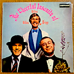 <img class='new_mark_img1' src='https://img.shop-pro.jp/img/new/icons1.gif' style='border:none;display:inline;margin:0px;padding:0px;width:auto;' />GILES GILES AND FRIPP - THE CHEERFUL INSANITY OF[deram/uk]'68/15trks.LP (vg+/vg-)