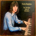 <img class='new_mark_img1' src='https://img.shop-pro.jp/img/new/icons1.gif' style='border:none;display:inline;margin:0px;padding:0px;width:auto;' />NICKY HOPKINS - THE TIN MAN WAS A DREAMER[cbs/uk]'73/10trks.LP gatehold slv.(vg+/vg+)