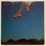 <img class='new_mark_img1' src='https://img.shop-pro.jp/img/new/icons1.gif' style='border:none;display:inline;margin:0px;padding:0px;width:auto;' />SPARKS - THE NUMBER ONE SONG IN HEAVEN[polydor]'79/2trks.7Inch (vg+/vg+)