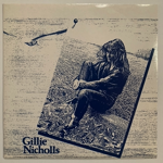 <img class='new_mark_img1' src='https://img.shop-pro.jp/img/new/icons1.gif' style='border:none;display:inline;margin:0px;padding:0px;width:auto;' />GILLIE NICHOLLS - WATER BEAR[waterbear music]'85/2trks.7 Inch (ex+/ex++) 