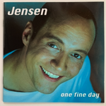 <img class='new_mark_img1' src='https://img.shop-pro.jp/img/new/icons1.gif' style='border:none;display:inline;margin:0px;padding:0px;width:auto;' />JENSEN (GANGWAY) - ONE FINE DAY[virgin/denmark]'01/11trks.CD (ex+/ex++) 