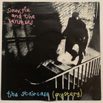 <img class='new_mark_img1' src='https://img.shop-pro.jp/img/new/icons1.gif' style='border:none;display:inline;margin:0px;padding:0px;width:auto;' />SIOUXIE AND THE BANSHEES - THE STAIRCASE(MYSTERY)[polydor]'79/2trks.7Inch (vg+/vg+)