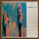 <img class='new_mark_img1' src='https://img.shop-pro.jp/img/new/icons1.gif' style='border:none;display:inline;margin:0px;padding:0px;width:auto;' />GANGWAY - HAPPY EVER AFTER[Genlyd/Hol]'92/10trks.LP with Insert *top small split(vg+/ex-)