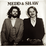 <img class='new_mark_img1' src='https://img.shop-pro.jp/img/new/icons1.gif' style='border:none;display:inline;margin:0px;padding:0px;width:auto;' />MEDD & SHAW - CALL ME[riser records/us]'80/2trks.7Inch w/PS (vg+/vg++)