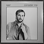 <img class='new_mark_img1' src='https://img.shop-pro.jp/img/new/icons1.gif' style='border:none;display:inline;margin:0px;padding:0px;width:auto;' />KIER IRMITER - CONSIDER ME[elephant records/us]'82/10trks.LP (ex-/ex) 