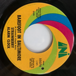 <img class='new_mark_img1' src='https://img.shop-pro.jp/img/new/icons1.gif' style='border:none;display:inline;margin:0px;padding:0px;width:auto;' />STRAWBERRY ALARM CLOCK - BAREFOOT IN BALTIMORE[uni/us]'68/2trks.7 Inch (vg+)