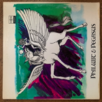 <img class='new_mark_img1' src='https://img.shop-pro.jp/img/new/icons1.gif' style='border:none;display:inline;margin:0px;padding:0px;width:auto;' />PHILWIT AND PEGASUS - SAME[chapter1/us]'70/13trks.LP *split(vg+/vg++) 