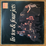 <img class='new_mark_img1' src='https://img.shop-pro.jp/img/new/icons1.gif' style='border:none;display:inline;margin:0px;padding:0px;width:auto;' />LIV TOR & FOUR JETS - S/T[polydor/norway]'71/10trks.LP (vg+/ex)