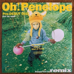 <img class='new_mark_img1' src='https://img.shop-pro.jp/img/new/icons1.gif' style='border:none;display:inline;margin:0px;padding:0px;width:auto;' />OH! PENELOPE - KIND OF FUNNY[epic-sony]'95/2trks.Promo Only 7 (ex/ex) 