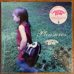 <img class='new_mark_img1' src='https://img.shop-pro.jp/img/new/icons1.gif' style='border:none;display:inline;margin:0px;padding:0px;width:auto;' />CUBSMO GRAFICO FIVE (ӥեե) - PLEASURE[niw!]'17/12trks.LP limited edition (ex+/ex+)