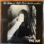 <img class='new_mark_img1' src='https://img.shop-pro.jp/img/new/icons1.gif' style='border:none;display:inline;margin:0px;padding:0px;width:auto;' />THE JAM - THE BITTEREST PILL[polydor]'82/3trks.7 Inch  (vg++/vg++)