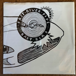 <img class='new_mark_img1' src='https://img.shop-pro.jp/img/new/icons1.gif' style='border:none;display:inline;margin:0px;padding:0px;width:auto;' />EAST RIVER PIPE / BABY BIRD - SPLIT[easy tiger records/uk]'99/2trks.7 Inch  numbering (vg++/vg++)