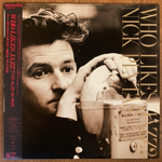 <img class='new_mark_img1' src='https://img.shop-pro.jp/img/new/icons1.gif' style='border:none;display:inline;margin:0px;padding:0px;width:auto;' />NICK PLYTAS - WHO LIKE JAZZ? [CBSˡ/Jpn]'86/9trks.LP w/insert & Obi (ex+/ex+)