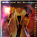 <img class='new_mark_img1' src='https://img.shop-pro.jp/img/new/icons1.gif' style='border:none;display:inline;margin:0px;padding:0px;width:auto;' />BELLE AND THE DEVOTIONS - ALL THE WAY UP[cbs]'84/2trks.7 Inch (ex-/ex-)