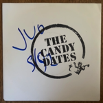 <img class='new_mark_img1' src='https://img.shop-pro.jp/img/new/icons1.gif' style='border:none;display:inline;margin:0px;padding:0px;width:auto;' />THE CANDY DATES - ALWAYS DOING THINGS[lipstick notice/bel]'92/2trks.7 Inch *wos(vg++/vg++)