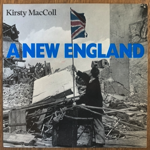 <img class='new_mark_img1' src='https://img.shop-pro.jp/img/new/icons1.gif' style='border:none;display:inline;margin:0px;padding:0px;width:auto;' />KIRSTY MACCOLL - A NEW ENGLAND[stiff records]'84/2trks.7 Inch (ex/ex+)