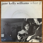 <img class='new_mark_img1' src='https://img.shop-pro.jp/img/new/icons1.gif' style='border:none;display:inline;margin:0px;padding:0px;width:auto;' />JANE KELLY WILLIAMS - WHAT IF [les disques du crepuscule/bel]'88/2trks.7 Inch (vg++/vg++)