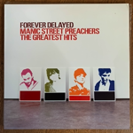 <img class='new_mark_img1' src='https://img.shop-pro.jp/img/new/icons1.gif' style='border:none;display:inline;margin:0px;padding:0px;width:auto;' />MANIC STREET PREACHERS - FOREVER DELAYED[epic/uk]'02/20trks.2LP  (ex/ex) 