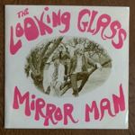 <img class='new_mark_img1' src='https://img.shop-pro.jp/img/new/icons1.gif' style='border:none;display:inline;margin:0px;padding:0px;width:auto;' />THE LOOKING GLASS - MIRROR MAN[dreamworld]'87/2trks.7 Inch (vg++/vg++)