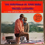 <img class='new_mark_img1' src='https://img.shop-pro.jp/img/new/icons1.gif' style='border:none;display:inline;margin:0px;padding:0px;width:auto;' />MICHELE LEGRAND - THE WINDMILLS OF YOUR MIND[ua/us]'69/10trks.LP (vg+/side-A vg+/side-B g-)