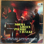 <img class='new_mark_img1' src='https://img.shop-pro.jp/img/new/icons1.gif' style='border:none;display:inline;margin:0px;padding:0px;width:auto;' />NORMA GREEN & PIERRE CAVALLI - FAMOUS JAZZ CLASSICS [jazztone/swiss]'66/12trks.LP *wear(vg/vg+)