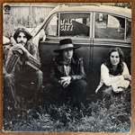 <img class='new_mark_img1' src='https://img.shop-pro.jp/img/new/icons1.gif' style='border:none;display:inline;margin:0px;padding:0px;width:auto;' />THE CITY - NOW THAT EVERYTHING'S BEEN SAID[ode/us]'68/12trks.LP 2nd pressing(vg+/vg+)