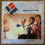 <img class='new_mark_img1' src='https://img.shop-pro.jp/img/new/icons1.gif' style='border:none;display:inline;margin:0px;padding:0px;width:auto;' />LOOSE ENDS - HANGIN' ON A STRONG[virgin]'85/2trks.7 Inch (ex-/ex-)