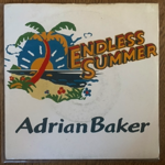 <img class='new_mark_img1' src='https://img.shop-pro.jp/img/new/icons1.gif' style='border:none;display:inline;margin:0px;padding:0px;width:auto;' />ADRIAN BAKER - ENDLESS SUMMER[ariola/uk]'89/2trks.7 Inch w/PS (ex+/ex+)