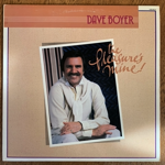 <img class='new_mark_img1' src='https://img.shop-pro.jp/img/new/icons1.gif' style='border:none;display:inline;margin:0px;padding:0px;width:auto;' />DAVE BOYER - THE PLEASURE'S MINE! [word/us]'82/10trks.LP w/Insert (ex-/ex)