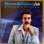 <img class='new_mark_img1' src='https://img.shop-pro.jp/img/new/icons1.gif' style='border:none;display:inline;margin:0px;padding:0px;width:auto;' />STEVEN EFFINGER - WELCOME TO THE KINGDOM LIGHT[house-of-king/us]'80/10trks.LP *shrink(ex/ex-)