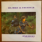 <img class='new_mark_img1' src='https://img.shop-pro.jp/img/new/icons1.gif' style='border:none;display:inline;margin:0px;padding:0px;width:auto;' />BURKE & HODGE - INDEED[orchid records]'8x/3trks.12 Inch (vg+/vg+) 