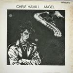 <img class='new_mark_img1' src='https://img.shop-pro.jp/img/new/icons1.gif' style='border:none;display:inline;margin:0px;padding:0px;width:auto;' />CHRIS HAMILL - ANGEL[random records]'81/2trks.7 Inch *stain slv.(vg+/vg++)