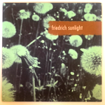 <img class='new_mark_img1' src='https://img.shop-pro.jp/img/new/icons1.gif' style='border:none;display:inline;margin:0px;padding:0px;width:auto;' />FRIEDRICH SUNLIGHT - NICHT ANS MEER[kleine untergrund/ger]'16/2trks.7 Inch (ex/ex)