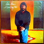 <img class='new_mark_img1' src='https://img.shop-pro.jp/img/new/icons1.gif' style='border:none;display:inline;margin:0px;padding:0px;width:auto;' />DON BROWN - I CAN'T SAY NO[first american/us]'77/11trks.LP