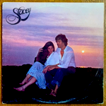 <img class='new_mark_img1' src='https://img.shop-pro.jp/img/new/icons1.gif' style='border:none;display:inline;margin:0px;padding:0px;width:auto;' />STACEY - S/T[mainroad records/canada]'79/10trks.LP *edge wear(vg+/ex+) 