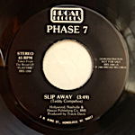<img class='new_mark_img1' src='https://img.shop-pro.jp/img/new/icons1.gif' style='border:none;display:inline;margin:0px;padding:0px;width:auto;' />PHASE 7 - SLIP AWAY[broad records/us]'80/2trks.7 Inch promo(   /ex-)
