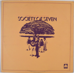 <img class='new_mark_img1' src='https://img.shop-pro.jp/img/new/icons1.gif' style='border:none;display:inline;margin:0px;padding:0px;width:auto;' />SOCIETY OF SEVEN - OUR HAWAII [silver sword/us]'73/12trks.LP (vg+/vg+)