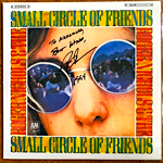 <img class='new_mark_img1' src='https://img.shop-pro.jp/img/new/icons1.gif' style='border:none;display:inline;margin:0px;padding:0px;width:auto;' />ROGER NICHOLS & THE SMALL CIRCLE OF FRIENDS [A&M : llexington/Jpn]'93('67)/12trks.LP *wos(vg+/vg++)