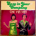 <img class='new_mark_img1' src='https://img.shop-pro.jp/img/new/icons1.gif' style='border:none;display:inline;margin:0px;padding:0px;width:auto;' />THE YIN YAN - EASY IN YOUR COMPANY[m7records/aus]'77/14trks.LP *wobs/wear slv.(vg/vg++)