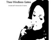 THEE WINDLESS GATES  - HOW DOES IT FEEL?[blue lambretta records/Jpn]5trks.CDR