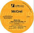 McCREI - SHOW ME [firestation:sundae soul/ger]2trks.7 Inch LTD