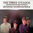 THREE O'CLOCK - SIXTEEN TAMBOURINES[frontier/us]'83/10trks.LP  re-pressing 