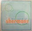 SHERMANS - THE SOUND OF...[blackbean and placenta tape club/us]'98/4trks. 7 Inch (vg++/ex+)