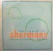 SHERMANS - THE SOUND OF...[blackbean and placenta tape club/us]'98/4trks. 7 Inch (vg++/ex+)