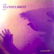 THE MANDELBROT SET - A FRACTAL E.P.[pure]'90/4trks.12 Inch (ex+/ex++) 