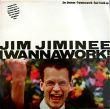 JIM JIMINEE - I WANNA WORK E.P.[cat and mouse]'88/4trks.12 Inch with Insert (ex-/ex+)