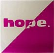 HOPE - GOOD OLD FRIENDS[bewildered records]'89/2trks.Flexi with P/S (ex+/ex+) 