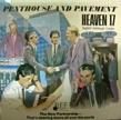 HEAVEN 17 - PENTHOUSE AND PAVEMENT (LP)