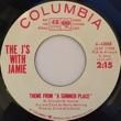 THE J'S WITH JAMIE - THEME FROM A SUMMER PLACE (7