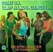 DER BOTHO LUCAS - COME ON CLAP HANDS DANCE! (LP)